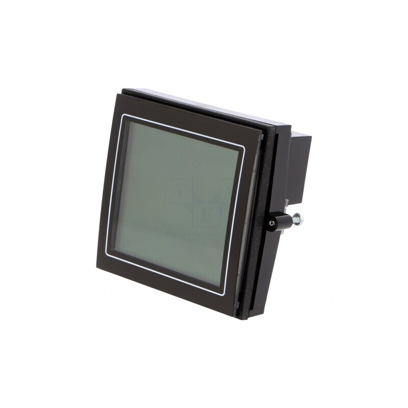 Voltmetru Digital Programabil 0-600V IP65 | Electronic-mag.ro | Componente Electronice