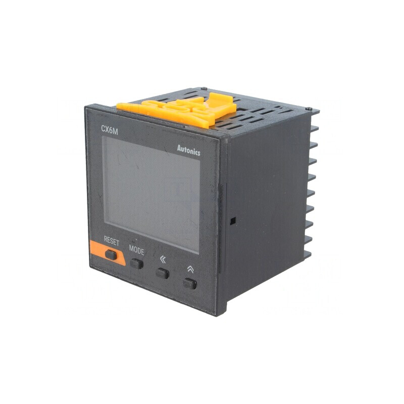 Contor Electronic LCD Timp/Impulsuri pe Panou | Electronic-mag.ro | Componente Electronice