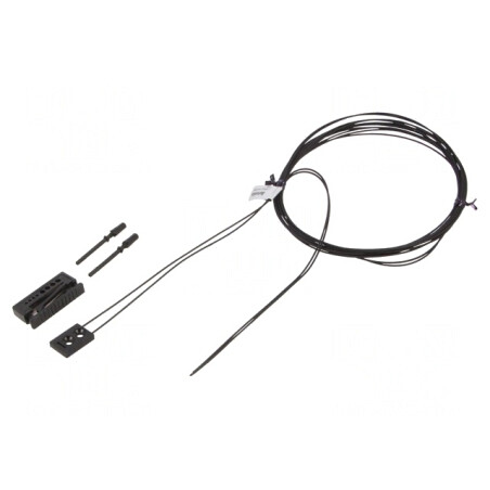 Senzor fibră optică reflexiv 0-7mm  | Electronic-mag.ro | Componente Electronice