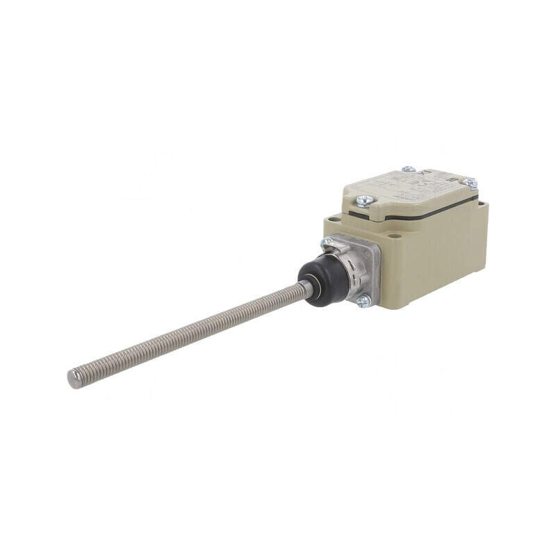 Limitator Cursă Arc 107mm 10A 500VAC | Electronic-mag.ro | Componente Electronice