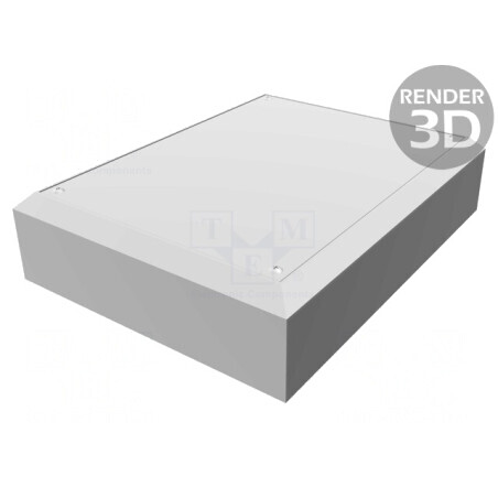 Carcasă Universală Lemn de Nuc 254x330x76mm | Electronic-mag.ro | Componente Electronice