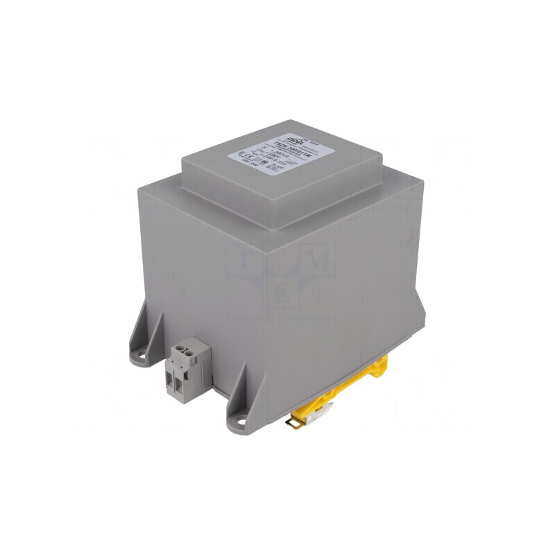 Transformator încapsulat 200VA 230V 24V 8.33A | Electronic-mag.ro | Componente Electronice
