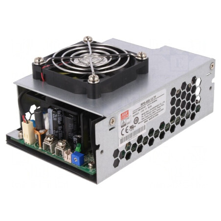 Alimentator Pulsatoriu Deschis 400W 113-370VDC 80-264VAC RPS-400-12-TF | Electronic-mag.ro | Componente Electronice