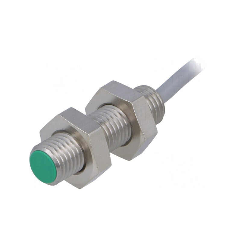 Senzor Inductiv PNP NO 0-2mm 10-30VDC M8 IP67 200mA | Electronic-mag.ro | Componente Electronice