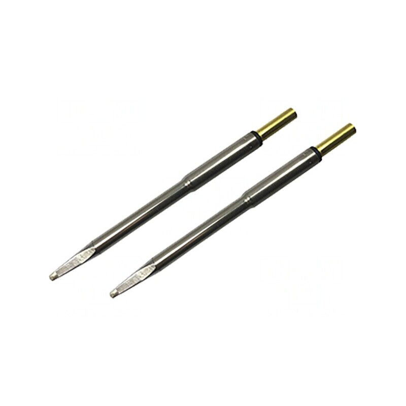 Vârf tăietor 2mm pentru stație de lipit, 2 bucăți | Electronic-mag.ro | Componente Electronice