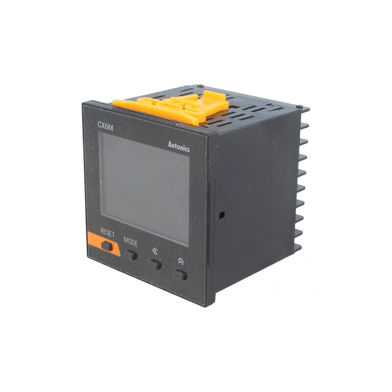 Contor Electronic LCD Timp/Impulsuri 24-48VDC | Electronic-mag.ro | Componente Electronice