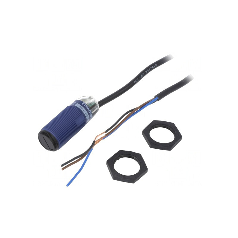 Senzor Fotoelectric 0-4m PNP DARK-ON 10-36VDC | Electronic-mag.ro | Componente Electronice