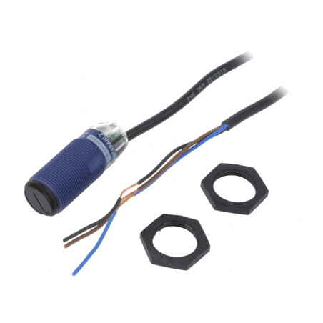 Senzor Fotoelectric 0-4m PNP DARK-ON 10-36VDC | Electronic-mag.ro | Componente Electronice
