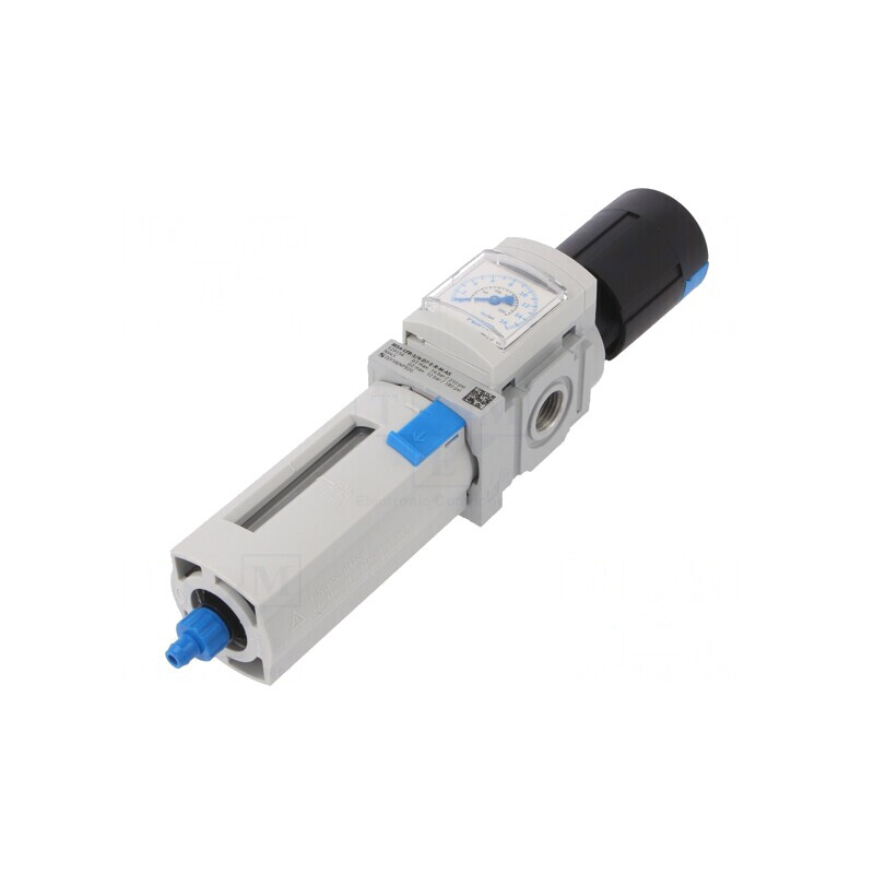Regulator de presiune 1500l/min 0,8-14bar 40um | Electronic-mag.ro | Componente Electronice