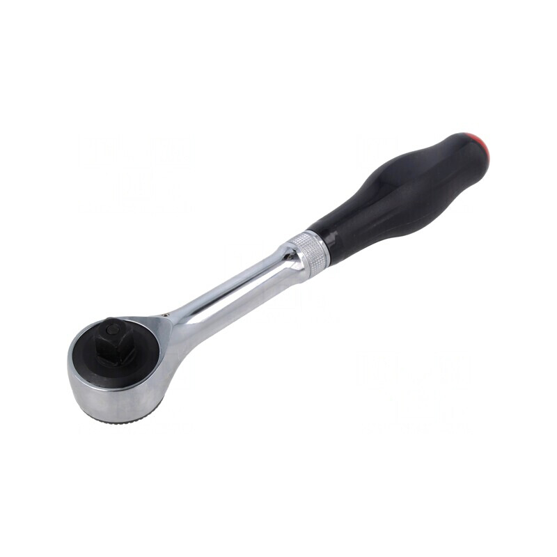 Clichet Rotativ 1/2" 251mm 60 Dinți | Electronic-mag.ro | Componente Electronice Clichet Rotativ 1/2" 251mm 60 Dinți | Electronic-mag.ro | Componente Electronice