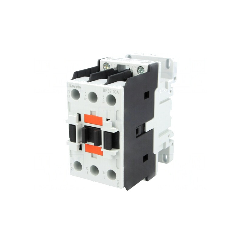Contactor 3P NO 230VAC 32A DIN 45mm | Electronic-mag.ro | Componente Electronice Contactor 3P NO 230VAC 32A DIN 45mm | Electronic-mag.ro | Componente Electronice