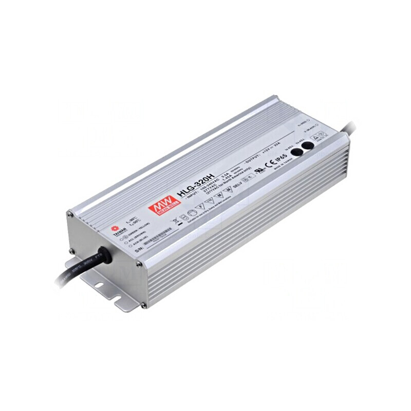 Alimentator LED 320W 48V 3,35-6,7A | Electronic-mag.ro | Componente Electronice