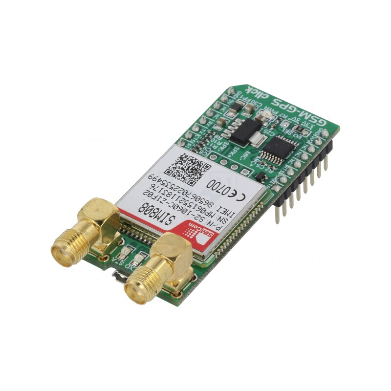 GSM-GPS Click cu SIM808 și UG95 | Electronic-mag.ro | Componente Electronice