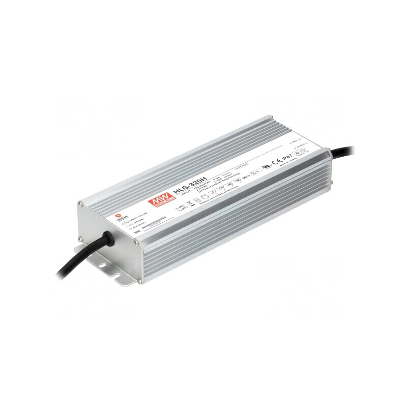 Alimentator LED 320W 42V IP67 | Electronic-mag.ro | Componente Electronice