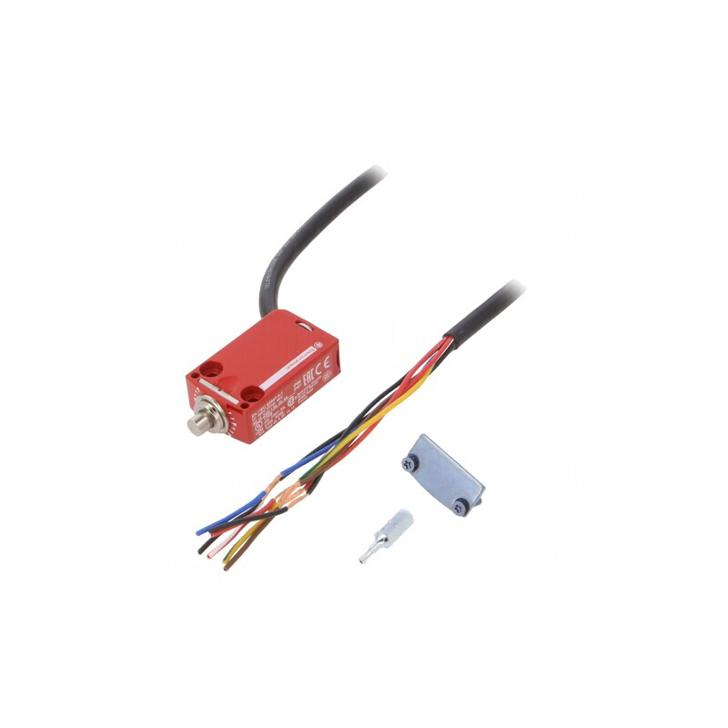 Limitator de cursă boltă Ø7mm IP68 250VAC | Electronic-mag.ro | Componente Electronice