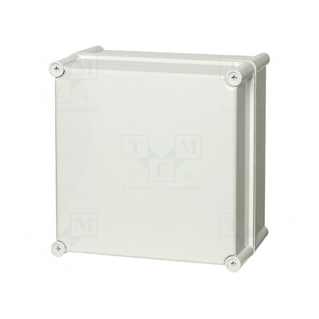 Carcasă Universală Gri 278x278x130mm PC IK08 | Electronic-mag.ro | Componente Electronice