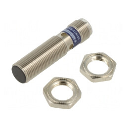 Senzor Inductiv PNP/NO/NC 0-2mm 12-24VDC M12 200mA | Electronic-mag.ro | Componente Electronice