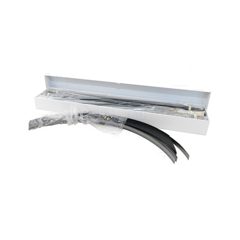 Bandă portantă ESD 24mm Neagră - 250 Bucăți | Electronic-mag.ro | Componente Electronice Bandă portantă ESD 24mm Neagră - 250 Bucăți | Electronic-mag.ro | Componente Electronice