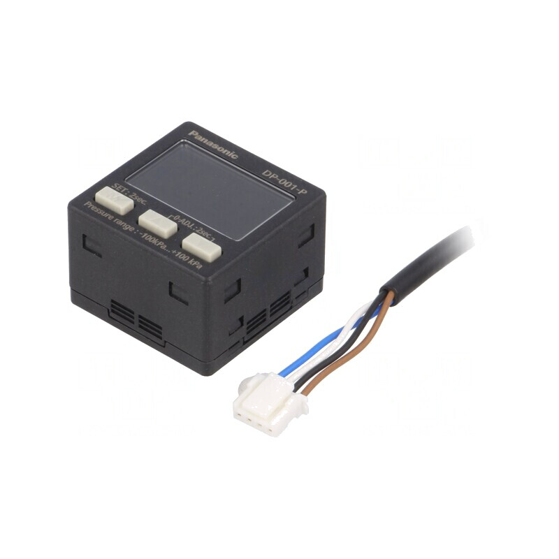 Traductor presiune PNP 100kPa | Electronic-mag.ro | Componente Electronice