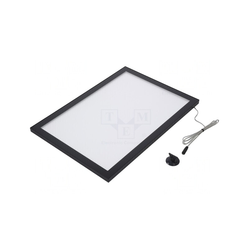 Lampă panou luminos LED 6500K Lumaire Magnetic 329mm | Electronic-mag.ro | Componente Electronice
