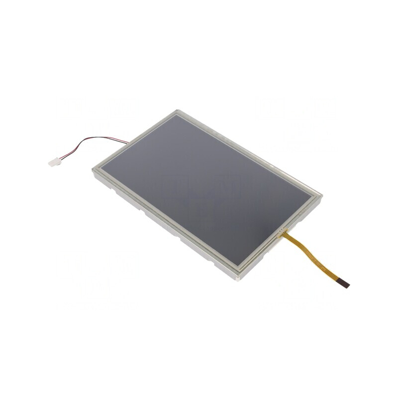 Afişaj TFT 7" 800x480 LED 800cd/m2 | Electronic-mag.ro | Componente Electronice