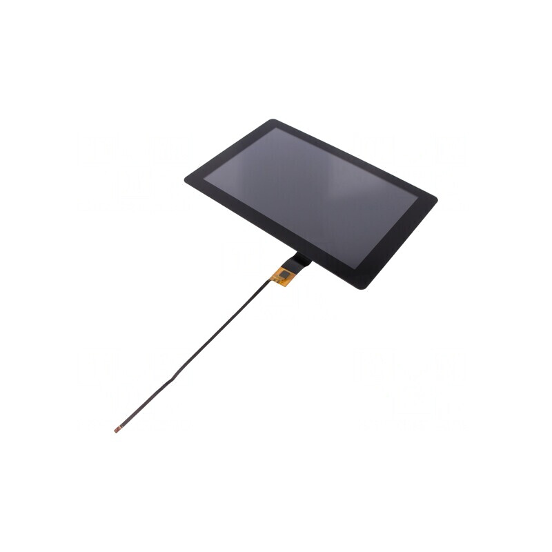 Ecran TFT 10,1" 1280x800 cu Iluminare LED | Electronic-mag.ro | Componente Electronice
