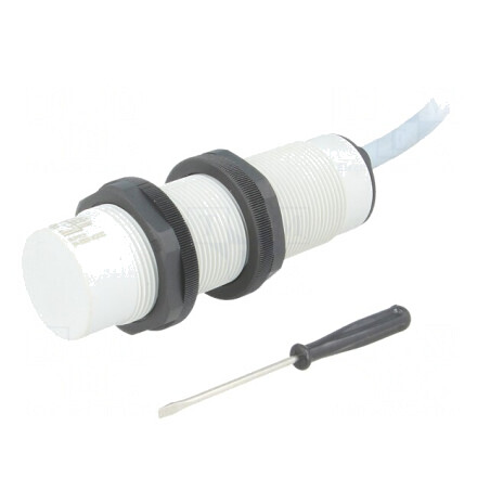 Senzor Capacitiv M30 4-12mm 24-230VAC SPDT | Electronic-mag.ro | Componente Electronice