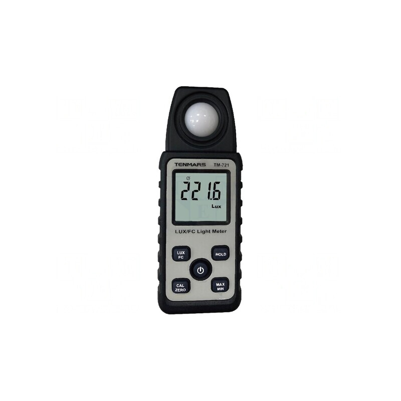 Luxmetru Digital TM-721 | Electronic-mag.ro | Componente Electronice