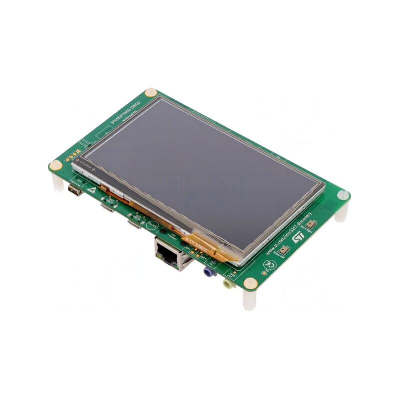 Kit Dezvoltare STM32 F746 Discovery cu LCD și Conectori Extensie | Electronic-mag.ro | Componente Electronice Kit Dezvoltare STM32 F746 Discovery cu LCD și Conectori Extensie | Electronic-mag.ro | Componente Electronice