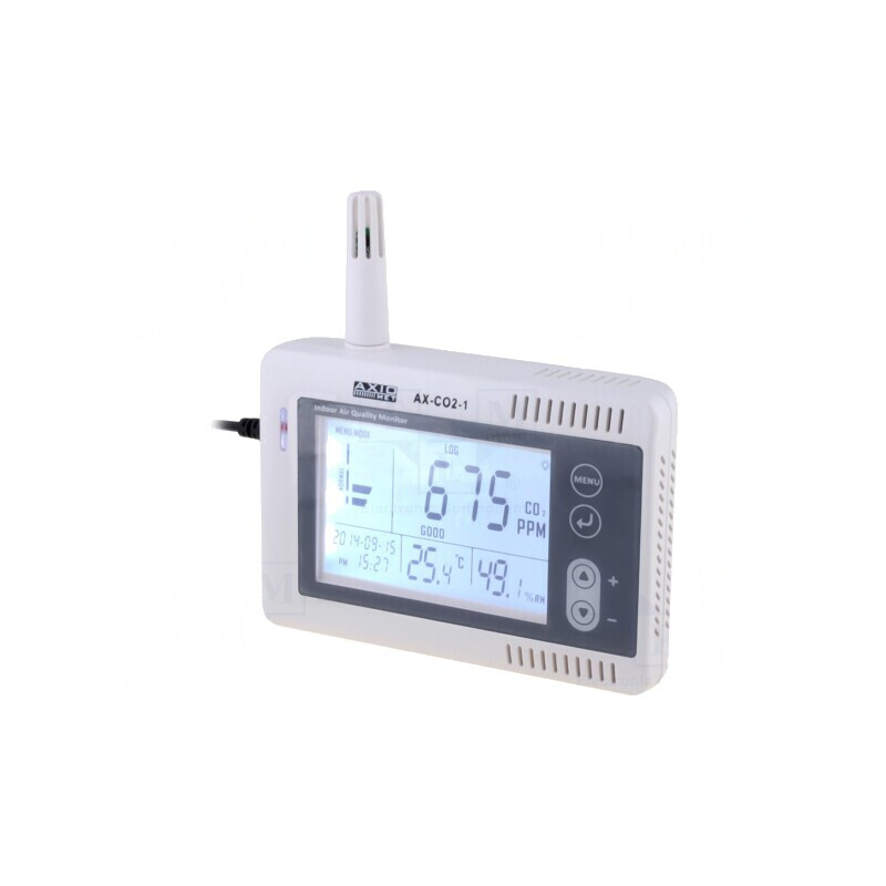 Monitor CO2, Temperatură și Umiditate AX-C02-1 | Electronic-mag.ro | Componente Electronice