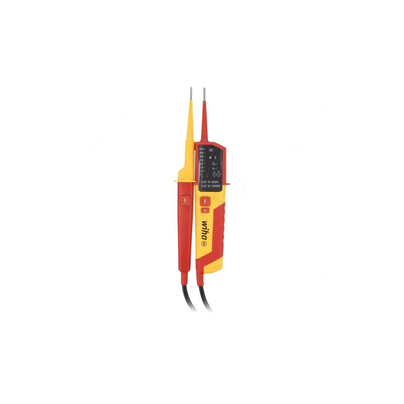 Tester Electric LED 12-1500V | Electronic-mag.ro | Componente Electronice