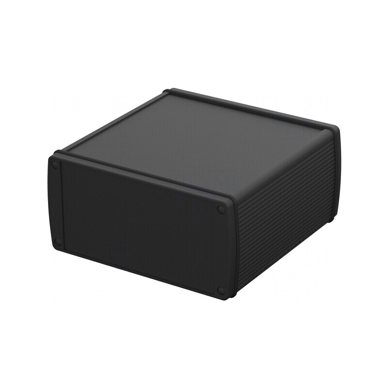 Carcasă Aluminiu Panou ALUBOS 169mm x 150mm x 82mm | Electronic-mag.ro | Componente Electronice