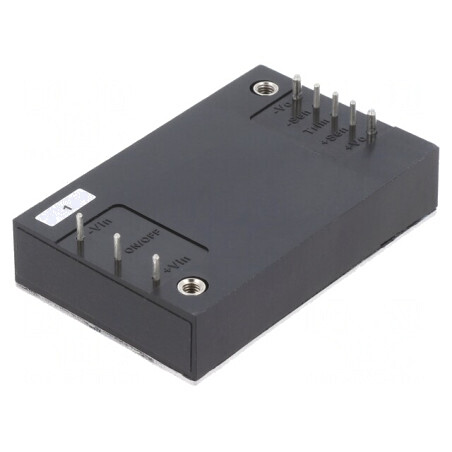 Convertor DC/DC 75W 9-75V la 28V 2,67A | Electronic-mag.ro | Componente Electronice