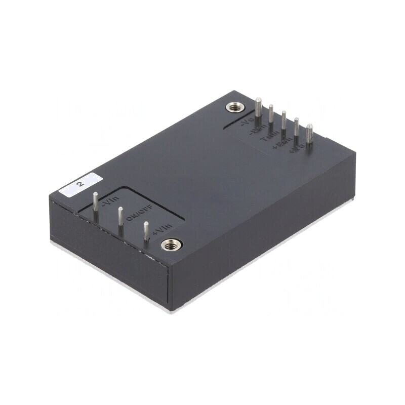Convertor DC/DC 75W 9-75V la 48V 1.56A | Electronic-mag.ro | Componente Electronice