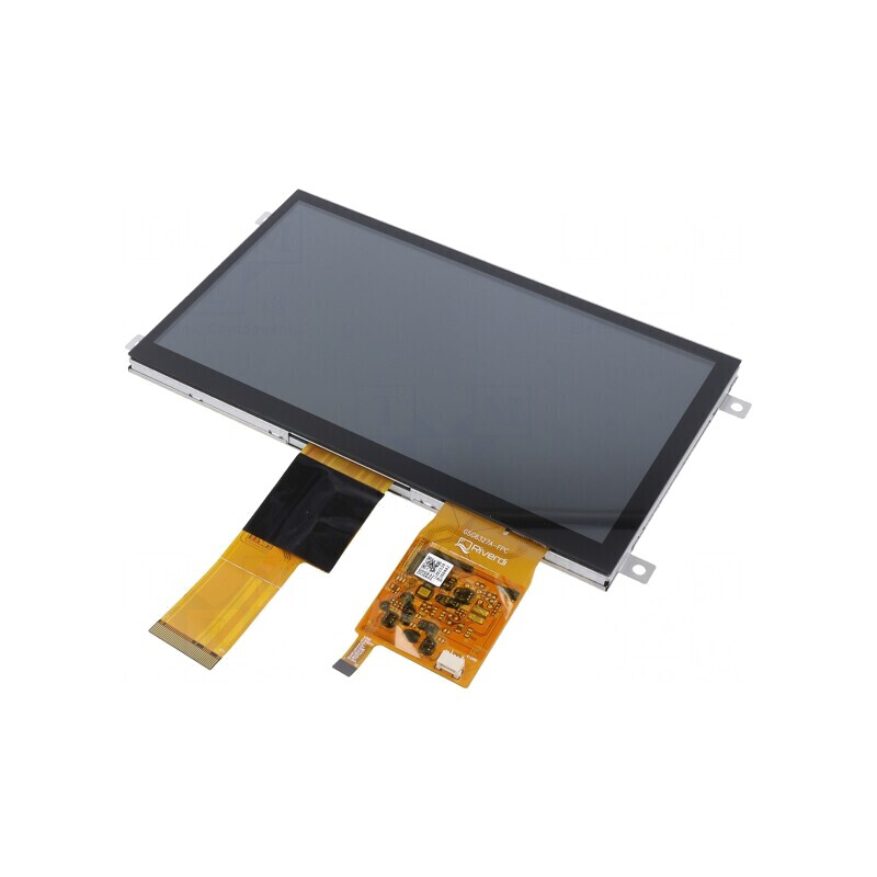 Afișaj TFT 7 inch 1024x600 | Electronic-mag.ro | Componente Electronice