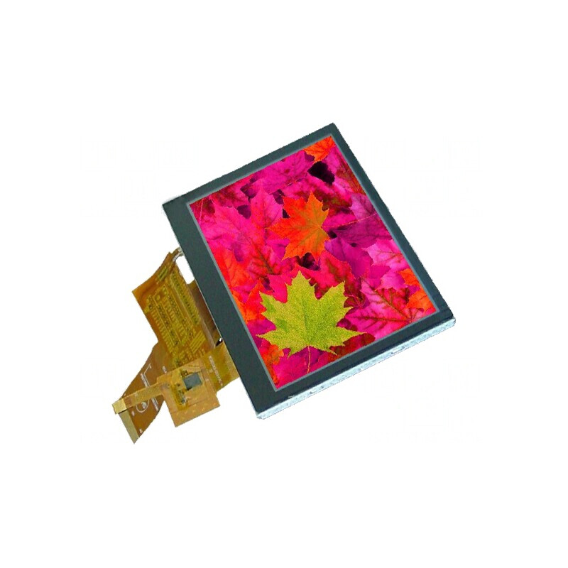 Afișaj TFT 4,3" 480x272 LED RGB | Electronic-mag.ro | Componente Electronice
