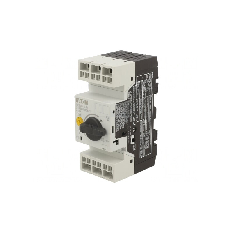 Întrerupător Motor 4kW 220-690VAC Șină DIN IP20 | Electronic-mag.ro | Componente Electronice