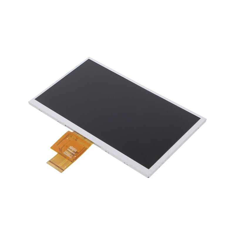 Display TFT 7 inch 1024x600 LED | Electronic-mag.ro | Componente Electronice