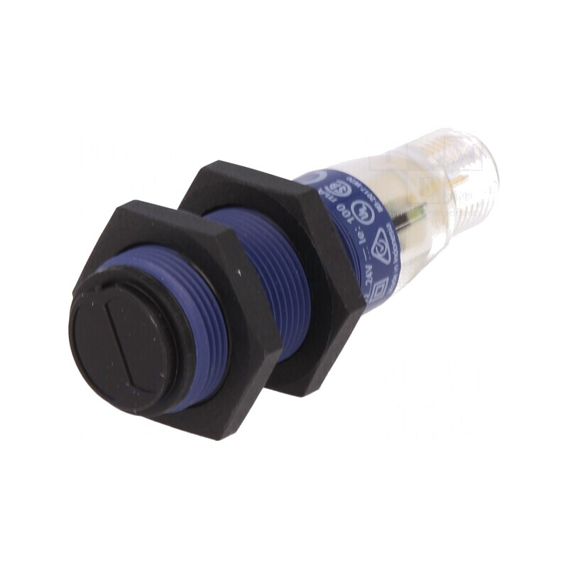 Senzor Fotoelectric PNP 0-4m 10-36VDC | Electronic-mag.ro | Componente Electronice