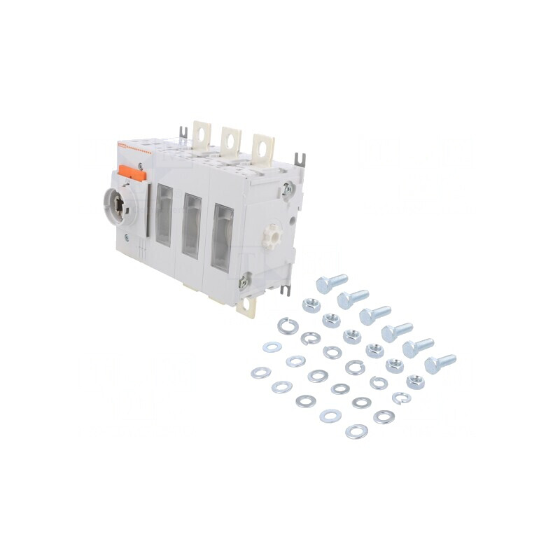 Separator-întrerupător pentru şină DIN 160A | Electronic-mag.ro | Componente Electronice Separator-întrerupător pentru şină DIN 160A | Electronic-mag.ro | Componente Electronice