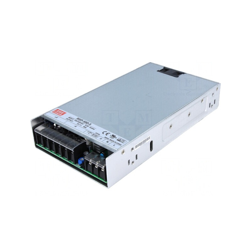 Alimentator Modular 450W 5V 90A | Electronic-mag.ro | Componente Electronice