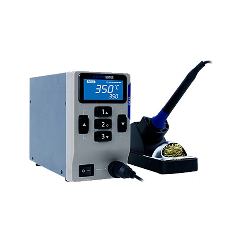 Stație de lipit 65W 200-450°C ESD cu LCD ST-965 | Electronic-mag.ro | Componente Electronice