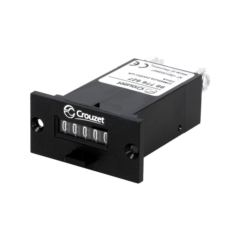 Contor Electromecanic Indicator 99999 IP40 | Electronic-mag.ro | Componente Electronice