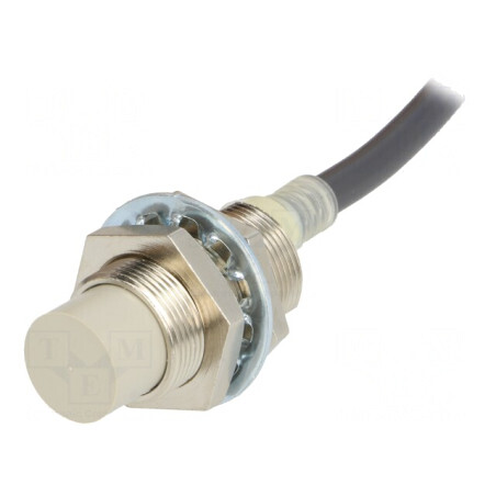 Senzor Inductiv M18 12-24VDC NO 0-14mm IP67 2M | Electronic-mag.ro | Componente Electronice