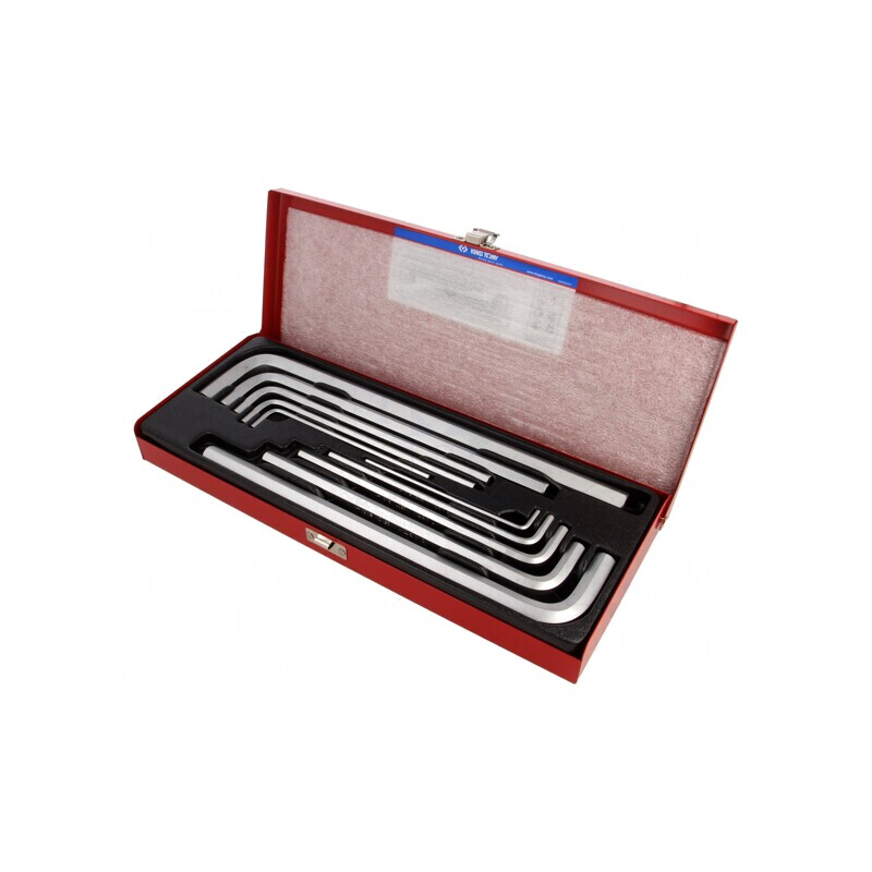 Set Chei Imbus Lungi 10 Bucăți | Electronic-mag.ro | Componente Electronice