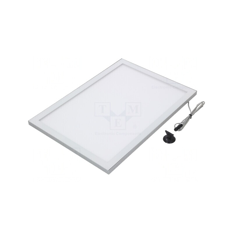 Lampă panou luminos LED 6500K Lumaire Magnetic 329mm | Electronic-mag.ro | Componente Electronice