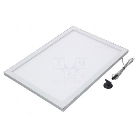 Lampă panou luminos LED 6500K Lumaire Magnetic 329mm | Electronic-mag.ro | Componente Electronice