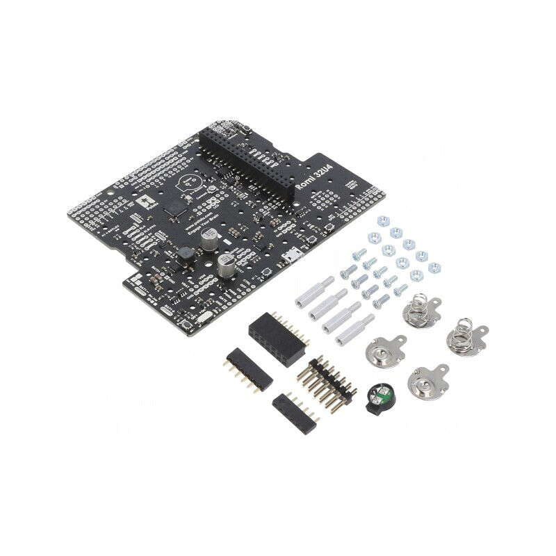 Controler Robot ATMEGA32U4 2,5-10,8VDC 1,8A | Electronic-mag.ro | Componente Electronice