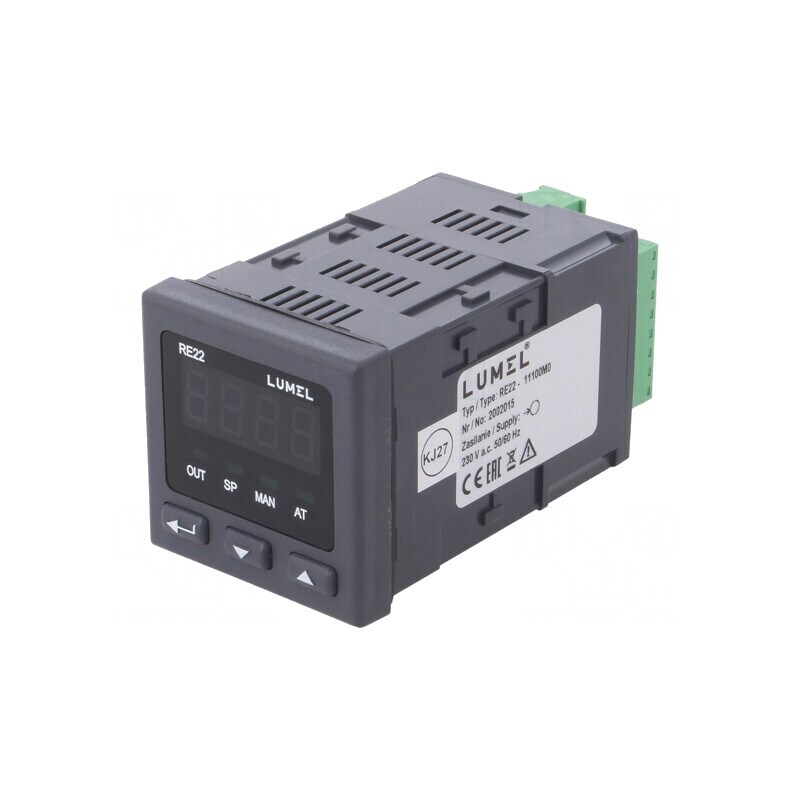 Regulator de Temperatură RE22-11100M0 | Electronic-mag.ro | Componente Electronice Regulator de Temperatură RE22-11100M0 | Electronic-mag.ro | Componente Electronice