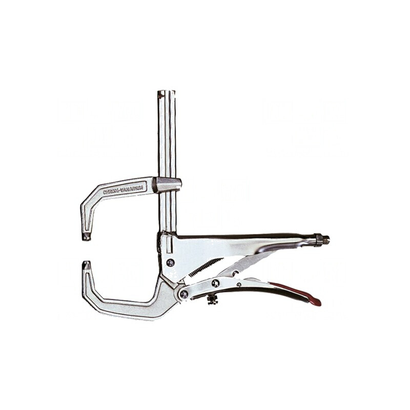 Cleşti de strângere pentru sudură 110mm | Electronic-mag.ro | Componente Electronice